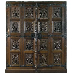 Cabinet, said to belong to Mary, Queen of Scots